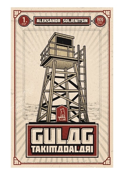 Gulag Takımadaları 1.cilt