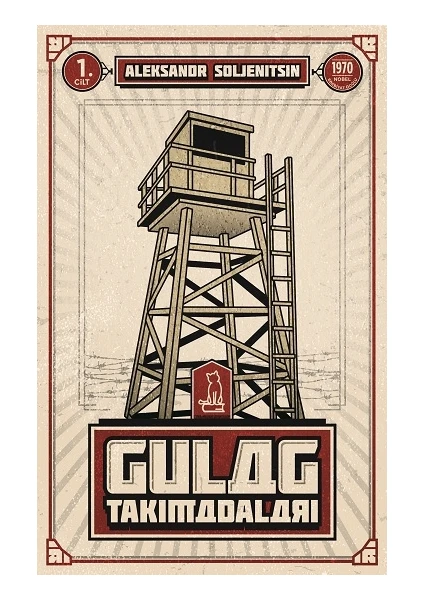 Felix Kitap Gulag Takımadaları 1.cilt