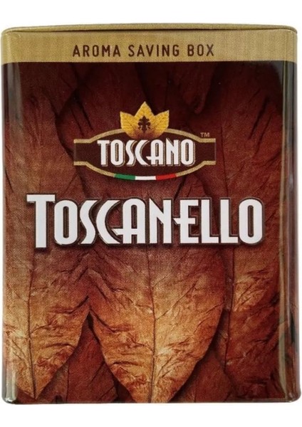 Metal Toscanello Kılıfı T13