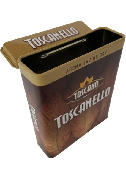 Metal Toscanello Kılıfı T13 modelleri