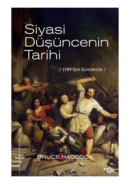 Siyasi Düşüncenin Tarihi