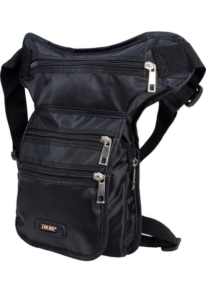 Çok Gözlü Seyehat Spor Kullanımına Uygun Bel Bacak Omuz Çok Bölmeli Motosiklet Bisiklet Yürüyüş ve Kamp Kullanımına Uygun Outdoor Çok Amaçlı Unisex Kadın ve Erkek Çanta