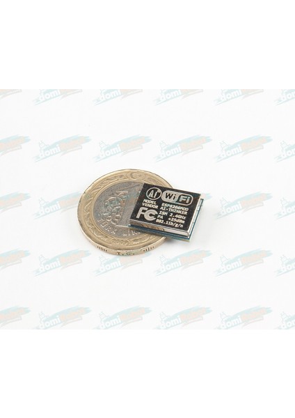 ESP8266-06 Seri Haberleşmeli Wıfı Modülü Standart