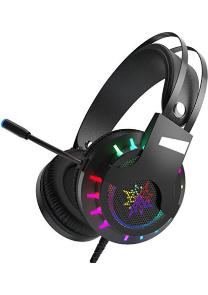 MG22 7.1 Rgb LED Yedek Pedli Gaming Oyuncu Kulaklık