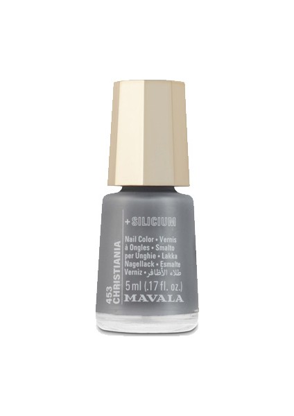 Silicium Nail Color 453 Christina 5ml Oje