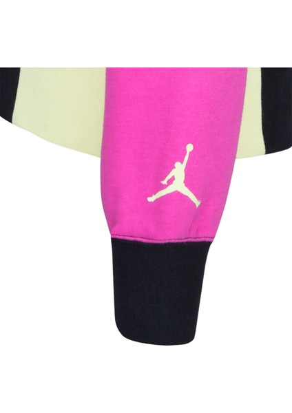 Jdg Gırls Fundamentıal Po Hood Çocuk Sweattshirt 45C595-023 modelleri
