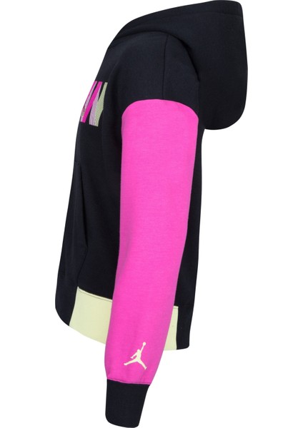Jdg Gırls Fundamentıal Po Hood Çocuk Sweattshirt 45C595-023 fırsatları