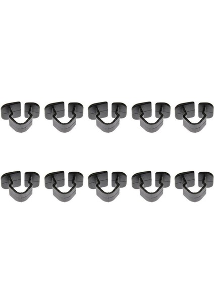 Motor Kaput Keçe Klipsi 10’lu Vw Golf 2009-2012 1H5863849