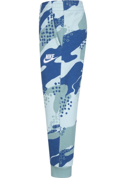 B Nsw Club Camo Jogger Çocuk Eşofmanaltı 86L162-572 modelleri