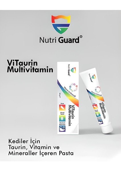 Nutri Guard Nutriguard Vitaurin Multi Vitamin