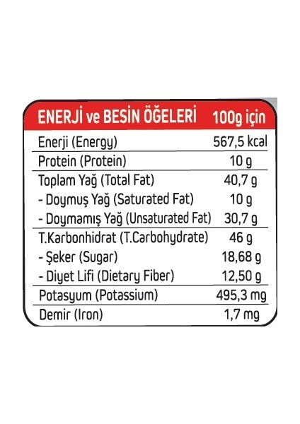Leblebi Kreması 320 gr