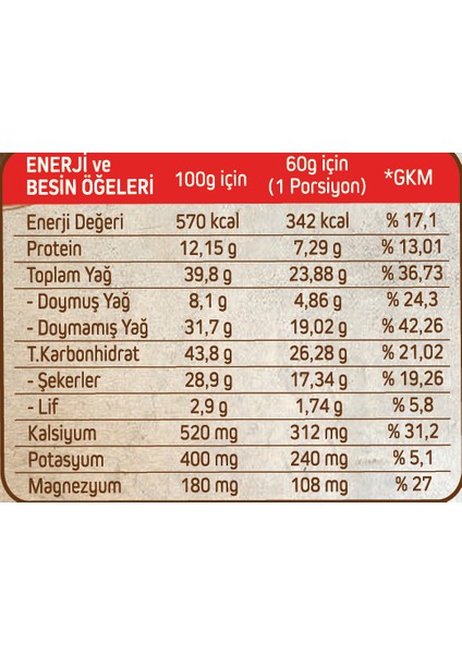 Haşhaş Kreması 320 gr