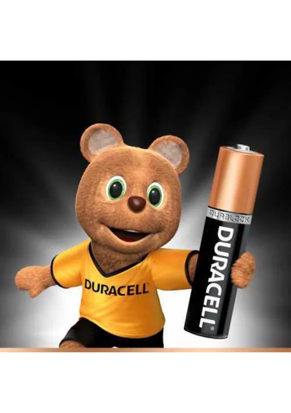 Toptancı Amca Duracell Alkalin Aa Ikalem Piller, 12’li Paket modelleri