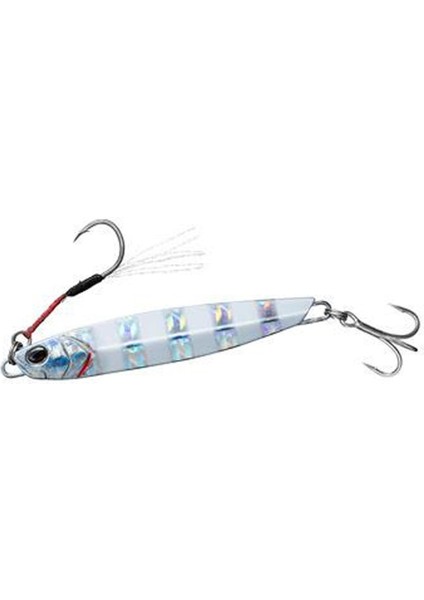 Samurai Jig R 30 Ph Zebra Glow    