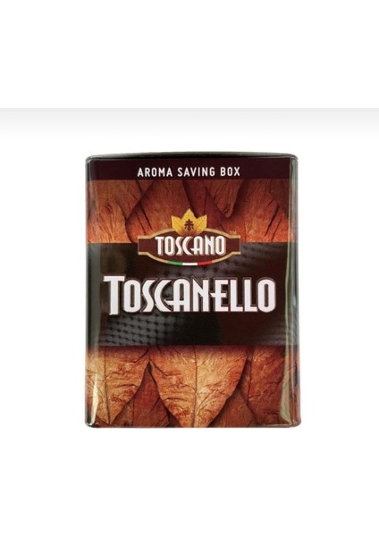 Metal Toscanello Kılıfı T04