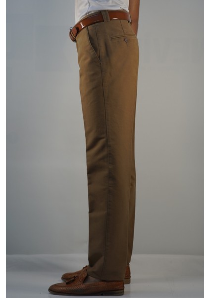 Bmt 1635 Erkek Pantolon %100 Pamuklu Kumaş ile Şık ve Rahat 194 cm Boy İçin modelleri