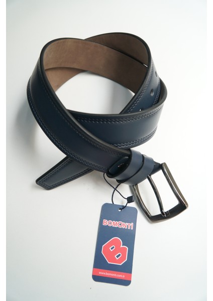 4,5 cm Cift Dikiş Baskılı