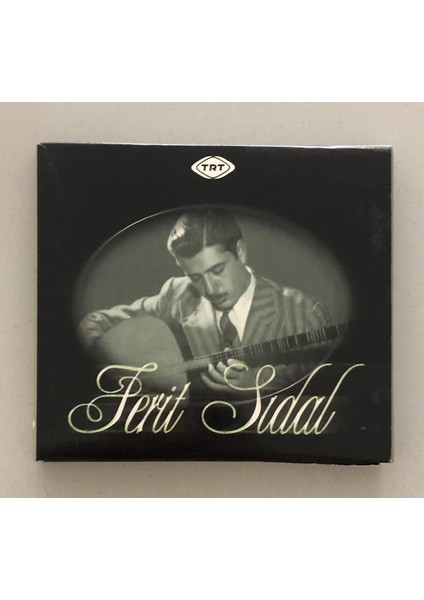 Ferit Sıdal CD (Orjinal Dönem Baskı)