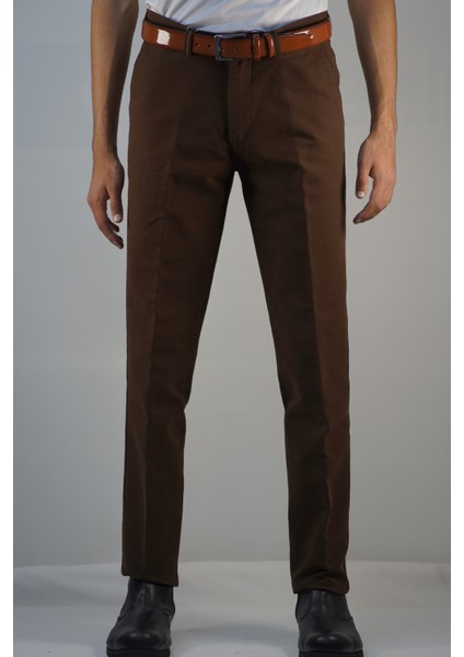 Bmt 1635 Battal Erkek Pantolon Pamuk Gabardin Modeli
