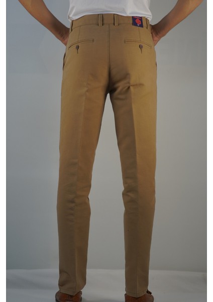 Bmt 1635 Battal Erkek Pantolon Rahat Kesim Pamuk Kumaşla 194 cm Manken Üzerinde fiyatları