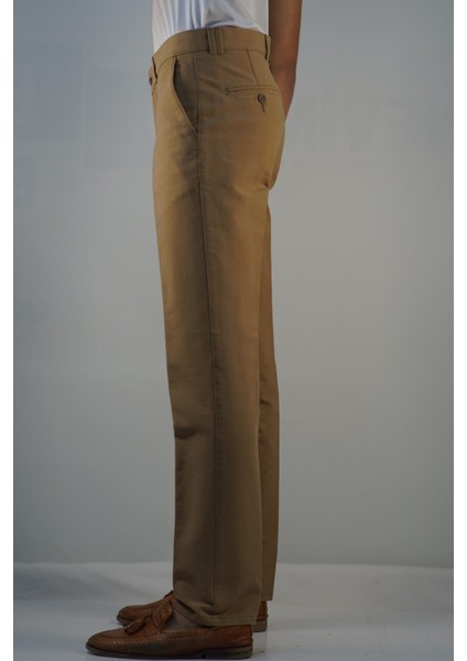 Bmt 1635 Erkek Pantolon %100 Pamuklu Konforlu Kullanım İçin 194 cm Boya Özel fırsatları