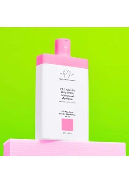 T.l.c. Glycolic Body Lotion