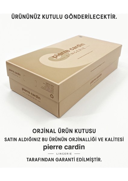 2'li Ekonomik Paket Ekru - Pink Nude 6807 Kansas Dantelli Micro Saten Sütyen Set (D Cup Seçeneğiyle)