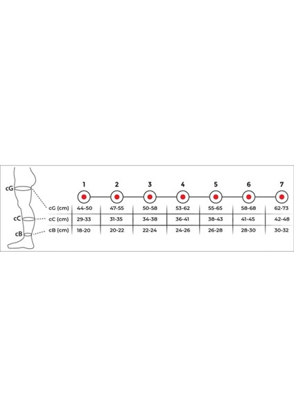 Hamile Külotlu Burnu Açık Variis Çorabı Orta Basınç