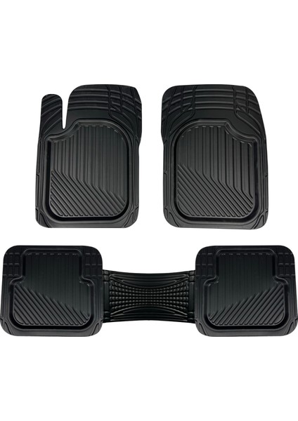 Citroen C5 Luna 3D %100 Kauçuk Oto Paspas