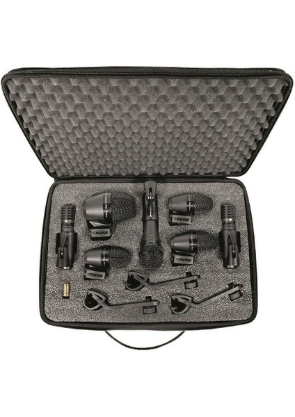 PGA DRUMKIT7 MİKROFON SET