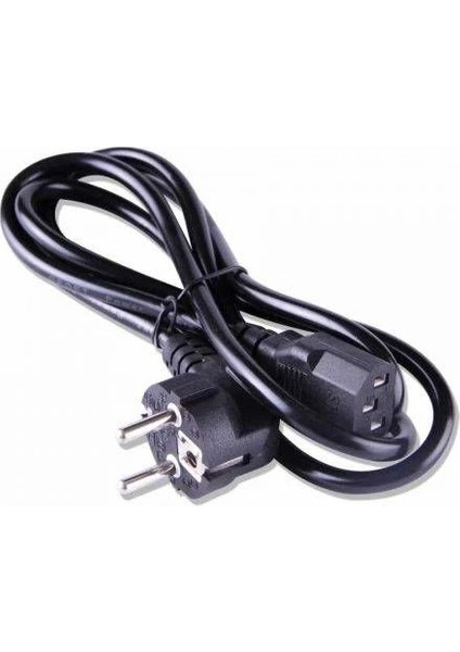 Bilgisayar Kasa-Monitör Power Kablosu 3X0.75MM 1.5m 20ADET
