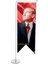 GÜNEŞAVM Kırlangıç Atatürk Masa Bayrağı (10'luk) 1