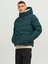 Jack & Jones Jorvesterbro Erkek Yeşil Mont 12238849-Green 2