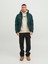 Jack & Jones Jorvesterbro Erkek Yeşil Mont 12238849-Green 1