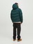 Jack & Jones Jorvesterbro Erkek Yeşil Mont 12238849-Green 3