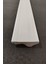 Decogold Dekoratif Boyanabilir Duvar Çıtası 4 cm En 240 cm Uzunluk 4