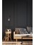 Decogold Dekoratif Boyanabilir Duvar Çıtası 4 cm En 240 cm Uzunluk 5