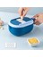 Soğan Kıyıcı Dilimleyici Mandoline Dilim Kesici Patates Mutfak Meyve Mavisi Için Grater Grater (Yurt Dışından) 3