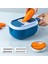 Soğan Kıyıcı Dilimleyici Mandoline Dilim Kesici Patates Mutfak Meyve Mavisi Için Grater Grater (Yurt Dışından) 4