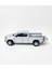 Dodge Ram 1:24 Model Maket Araba Gümüş 2