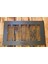 Temple Mask Lt Serisi LED Işıklı Mdf Tablo Duvar Dekoru 4