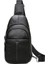 Erkek Gündelik Crossbody Çanta Retro Omuz Çantası (Yurt Dışından) 1