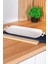 Bianco Perla Dikdörtgen Kulplu Servis Tabak - 39 cm 1