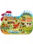 La Fattoria - The Farm - Woody Puzzle 3