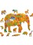 La Savana - The Savannah - Woody Puzzle 2