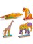 La Savana - The Savannah - Woody Puzzle 3