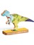 Dinosauri - Dinosaurs - Woody Puzzle 5