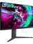 Lg Ultragear 31.5" 1ms 144Hz (Hdmı X2+Display) Freesync/g-Sync 4K IPS Gaming Monitör 32GR93U-B 3