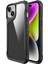 iPhone 15 Kılıf Kamera Çıkıntılı Lüx Şeffaf Silikon 1