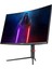 PR27R165C Prıme 27 165Hz 1ms Csot Va Full Hd Freesync Rgb Pivot Pc Curved Oyuncu Monitörü 4